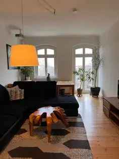 Wohnung (94.0 m²) zur Miete in Berlin (Muschelbar, Dunckerstraße 10, 10437 Berlin, Germany)