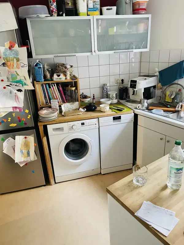 3-Zimmer Wohnung M",unchen Westend