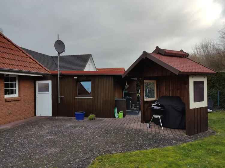 Modernes Einfamilienhaus Großenbrode Strandnah 103m2