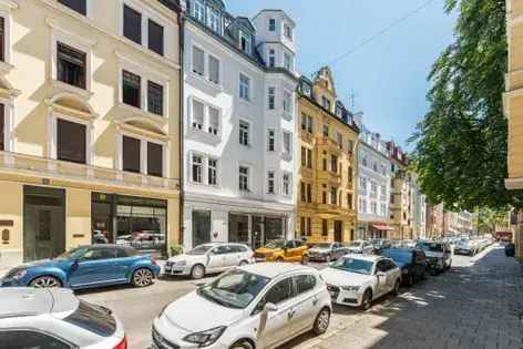 Wohnung (14.0 m²) zur Miete in München (Tattenbachstraße 18, 80538 Munich, Germany) - immosurf.de