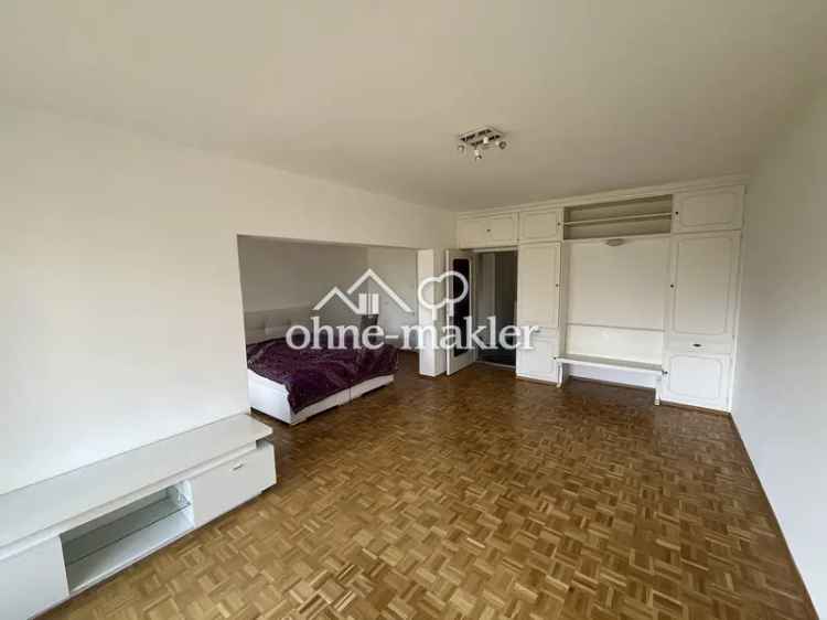 Traumlage: 2-Zimmer-Wohnung am Artur-Kutscher-Platz – Schwabing pur, grün, ruhig & zentral