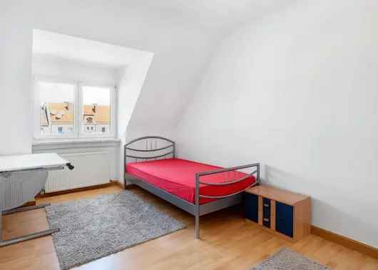 >5% Mietrendite - Helle, provisionsfreie 3-Zimmer Wohnung