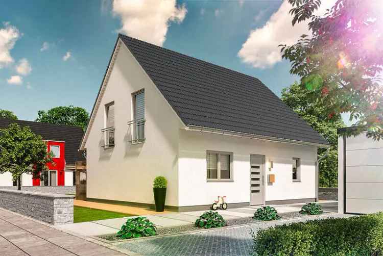 Modernes Massivhaus mit durchdachtem Grundriss und viel Platz!