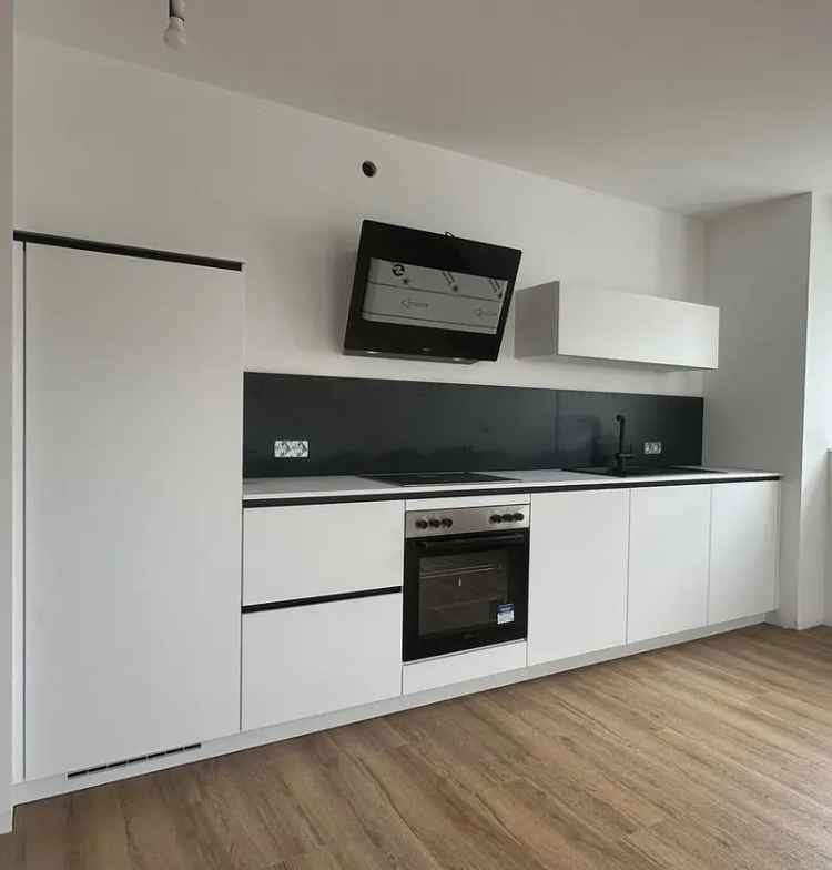 Neue 2-Zimmer Wohnung mit 55 qm zur Miete in Bad Lauterberg