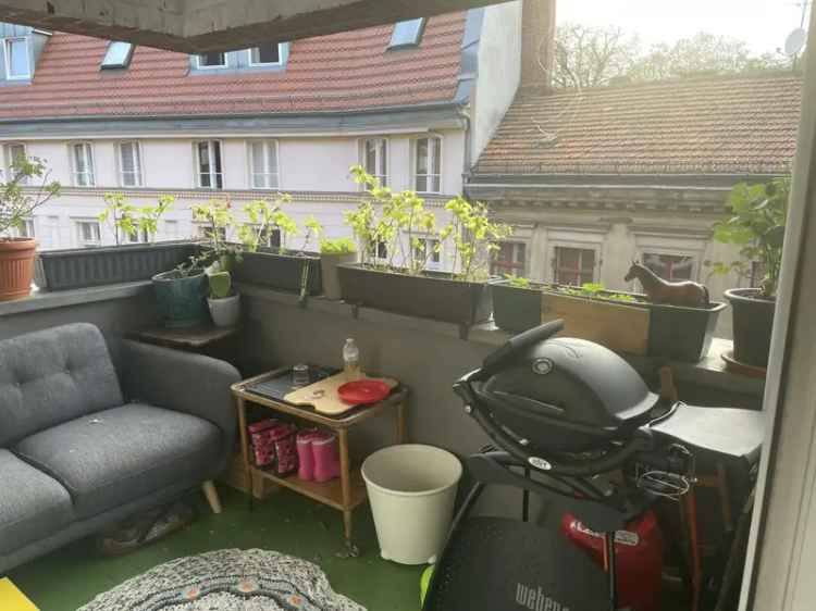 Mieten 2 Zimmer Wohnung in Charlottenburg Berlin nur mit WBS