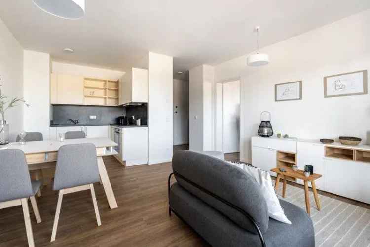 Schöne und hochwertige 2-Zimmer-Wohnung gesucht?!
