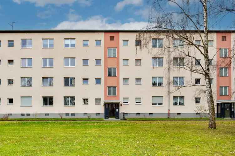 1-Zimmer Wohnung Berlin-Buckow Balkon Kapitalanlage