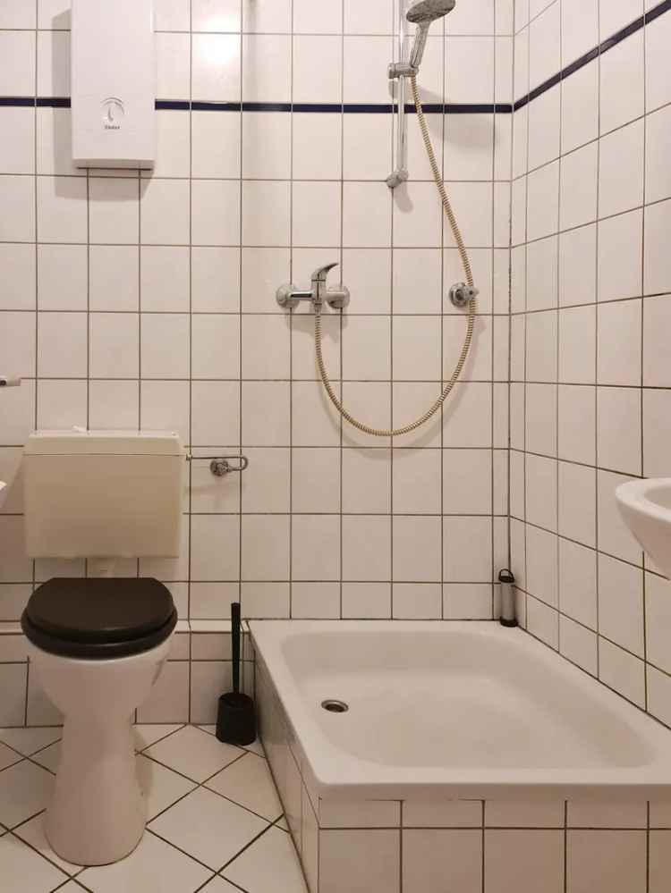 charmantes Dachgeschoss-Apartment