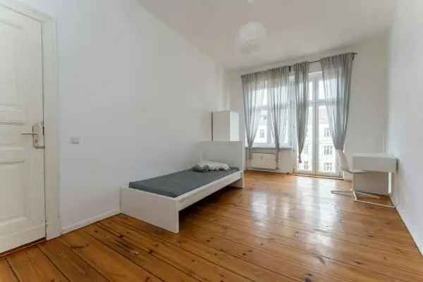 Privatzimmer in Berlin, Friedrichshain