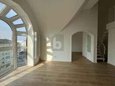 LOFT MITTEN IN SCHWABING FÜR INDIVIDUALISTEN