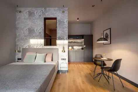 Wohnung (40.0 m²) zur Miete in Hamburg (Heckscherstraße, 20253 Hamburg, Germany)