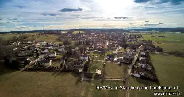 Freizeitgrundstück mit Bauerwartungspotential im Ostallgäu