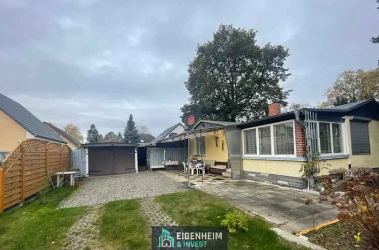 Einfamilienhaus in sehr ruhiger & beliebter Lage