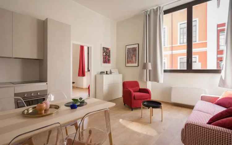 Wohnung (1-2 Zimmer) mit 32 m² Wfl in Berlin