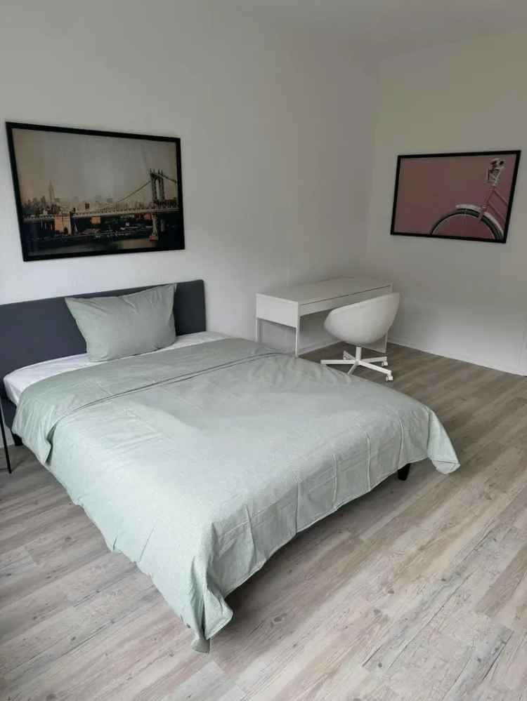 WG-Zimmer mieten Düsseldorf, Deutschland