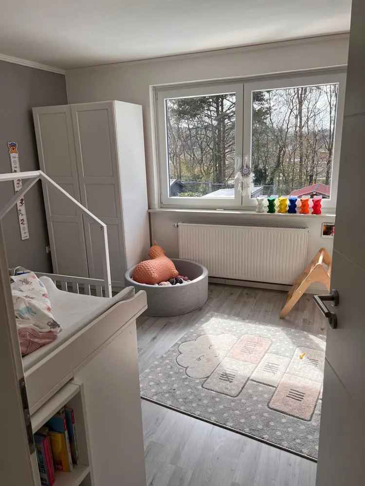 Schönes Reihenhaus in zentraler Lage