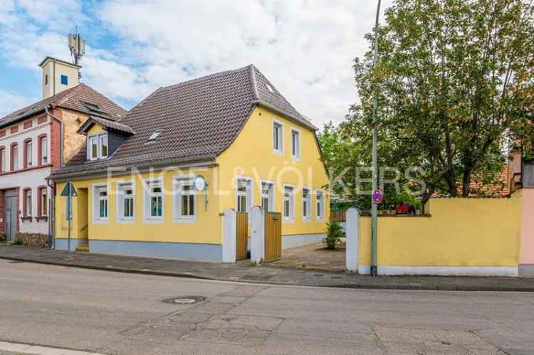 Haus Zum Kauf in Freinsheim, Rheinland-Pfalz