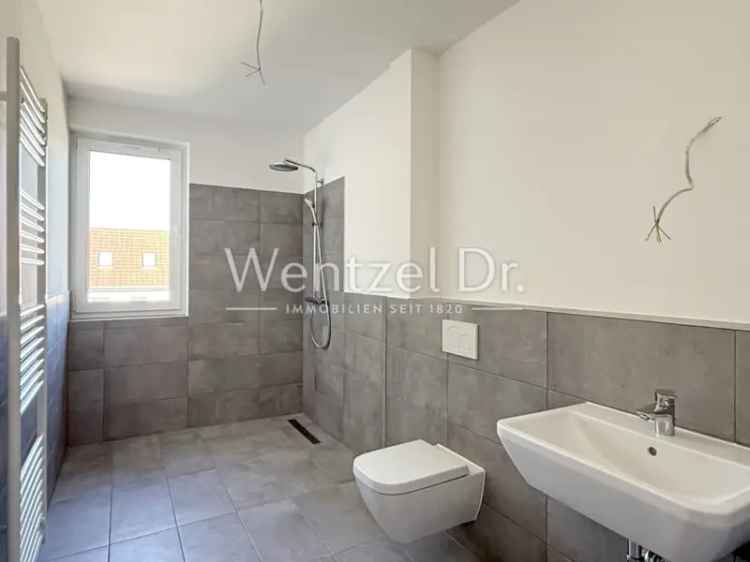 PROVISIONSFREI FÜR KÄUFER – Erstbezug 2 Zimmer Neubauwohnung mit Balkon