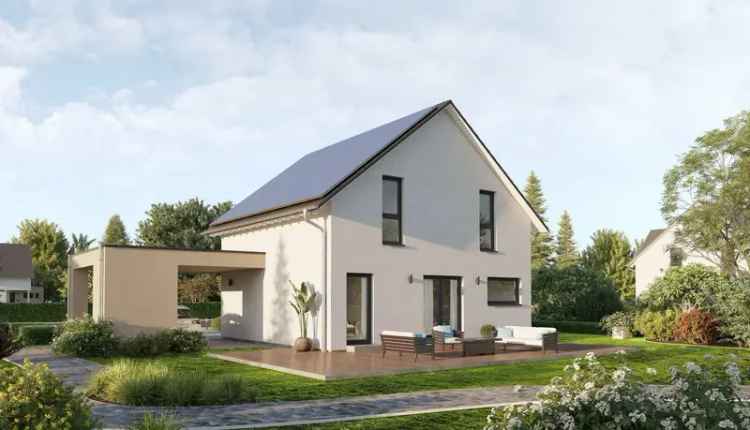 Ihr Traumhaus: Maßgeschneidert und Nachhaltig