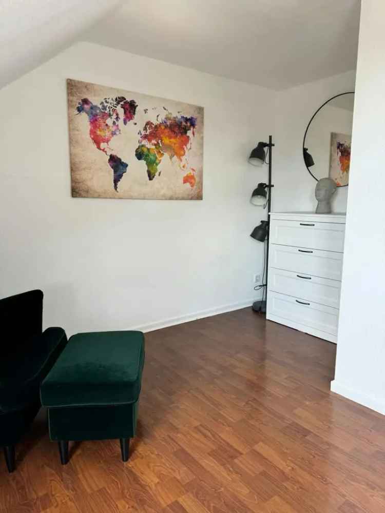 Privatzimmer in Wohnung