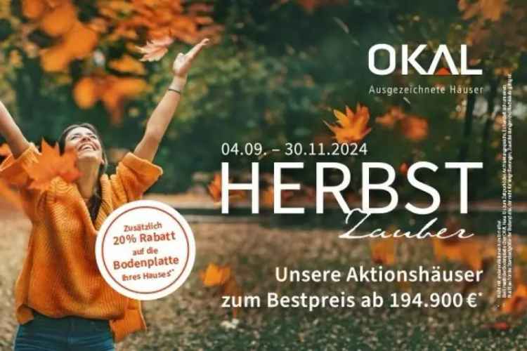 [Neu] Raus aus der Miete, rein in die Stadtvilla Herbstzauber 5