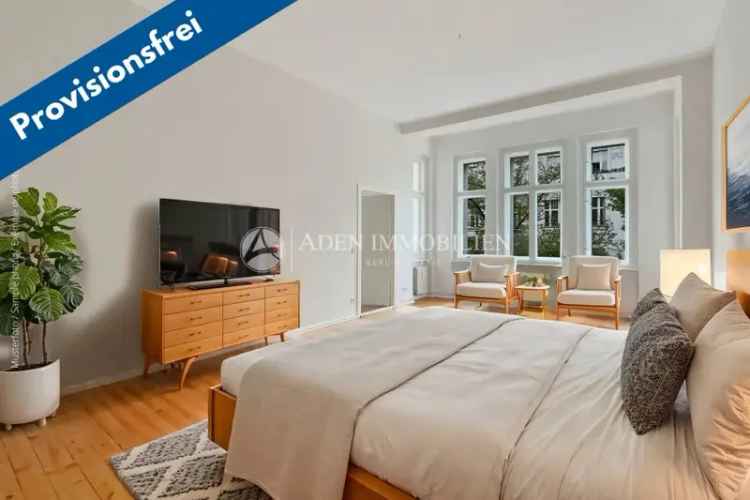 PROVISIONSFREI! 1,5-Zimmer-Wohnung in bester Lage nahe Kurfürstendamm!