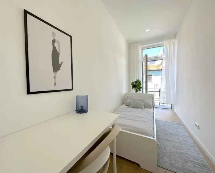 WG-Zimmer frei – Shared flat – Mannheim