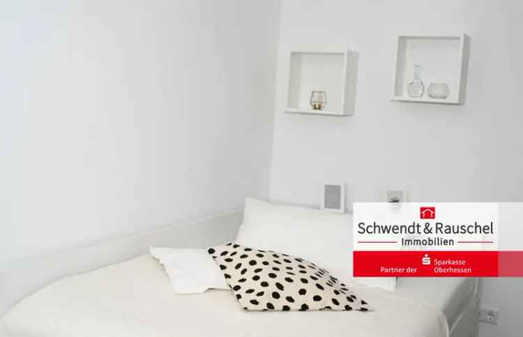 2-Zimmer-Studenten-Apartment in Frankfurt (Niederrad)