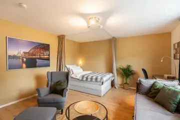 Wohnung (50.0 m²) zur Miete in Köln (Mechternstraße 12, 50823 Cologne, Germany)