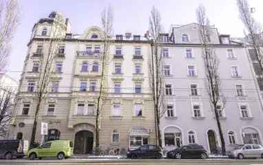Wohnung (38.88 m²) zur Miete in München (Green Levels, Tübinger Straße 3, 80686 Munich, Germany)