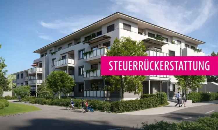 PartheGrün – Naturnahes Wohnen – Hohe Steuervorteile durch degressive AfA + Sonder-AfA / KFW Förderung