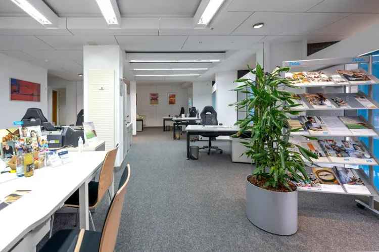 Zentrale Gewerbefläche in Riedlingen - 130m2 für Praxis, Therapie oder Dienstleistung