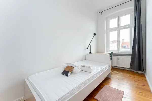 Privatzimmer in Berlin, Prenzlauer Berg