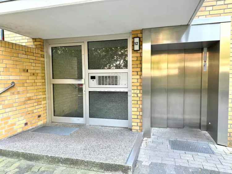 3-Zimmer-Wohnung in Linden-Mitte mit Balkon und Aufzug