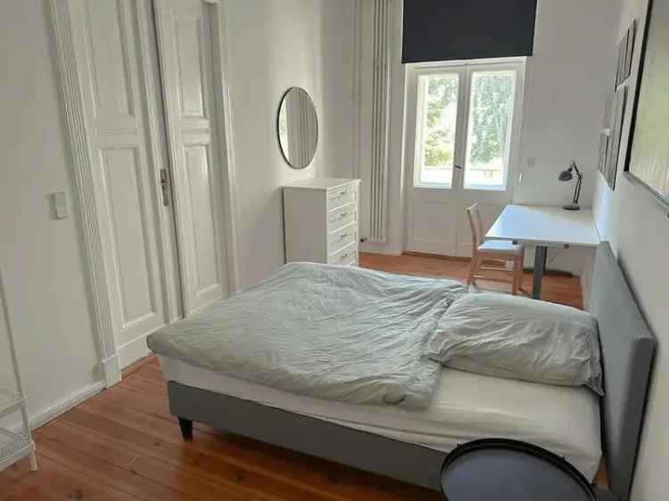 3 Schlafzimmer Wohnung mieten Frankfurt  Westend