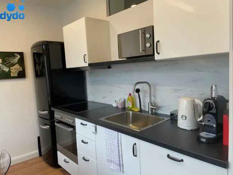 2-Zimmer Wohnung Prenzlauer Berg neu saniert vollmöbliert