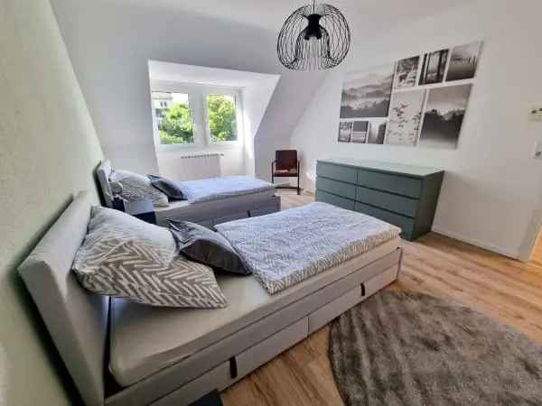 Apartment in Wuppertal, Kothen