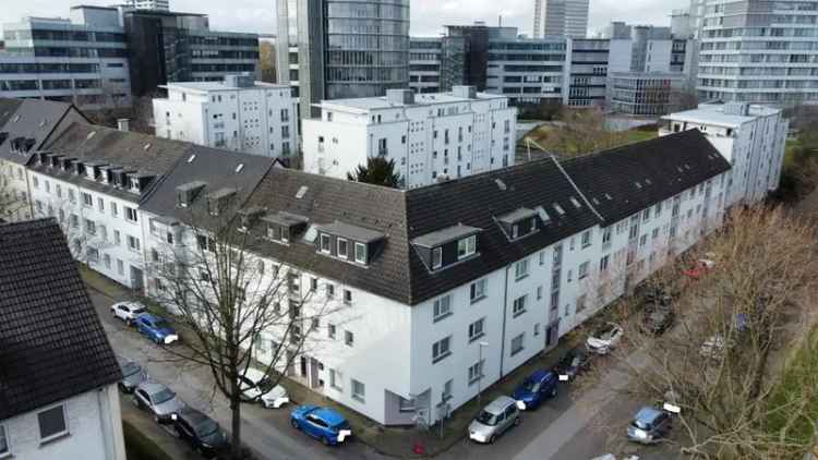 Kapitalanlage Wohnung mieten im Essener Südviertel mit Balkon