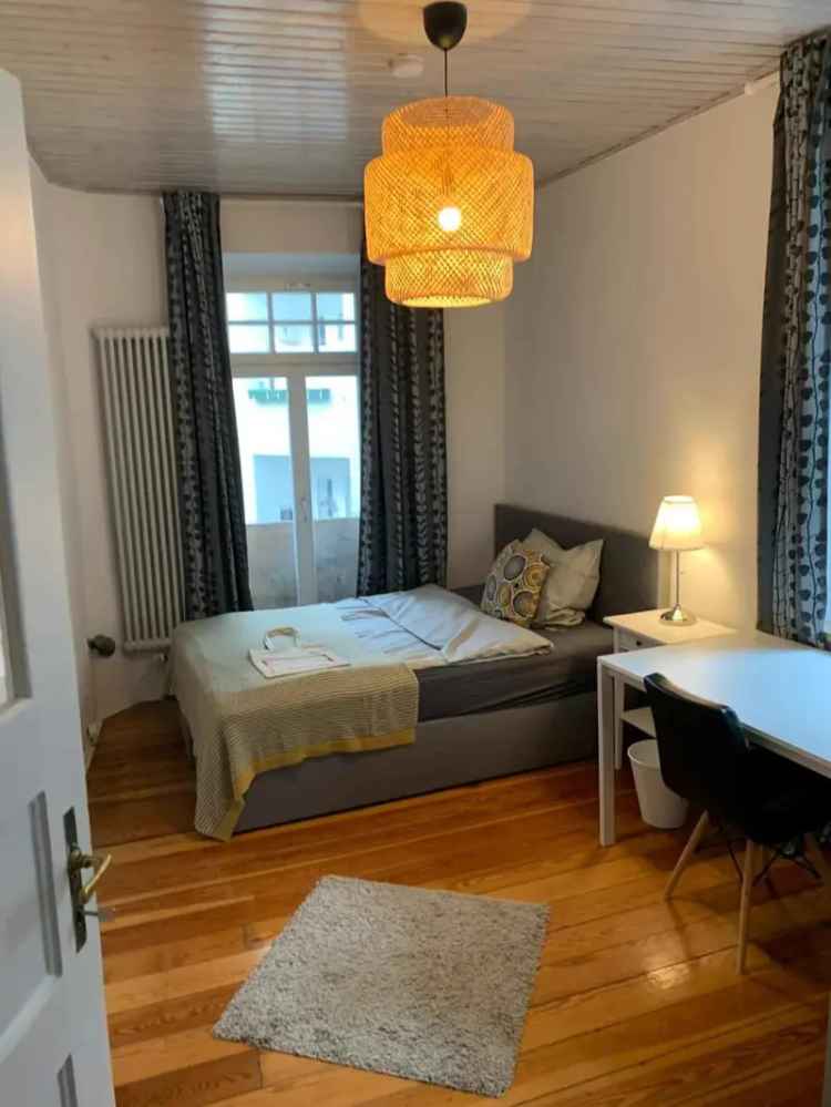 Private Room in Au-Haidhausen, Munich