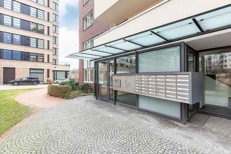 1 Zimmer Wohnung Charlottenburg Spreeblick Balkon Stellplatz