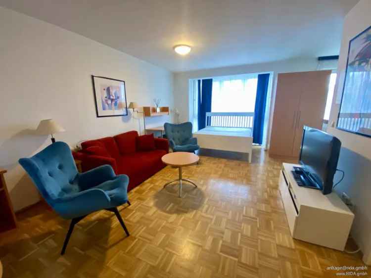 RIDA FLATS – Köln-Mülheim! All in! Messe + Balkon + Aufzug + WIFI + Rheinnähe