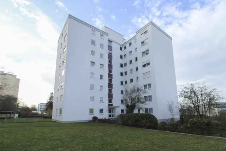 Vermietete 4 Zi.-ETW mit Balkon, Garage und Außenstellplatz als Investment in Schwäbisch Hall  