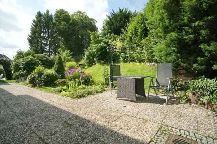 Helle Wohnung mit Gartenterrasse in Essen - Erstbezug