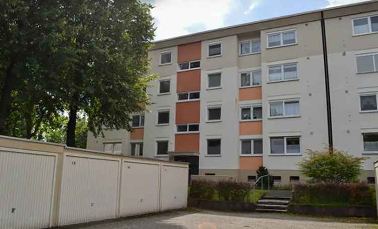 Jobcenter Wohnung Dortmund 3 Zimmer 75qm Frisch Saniert