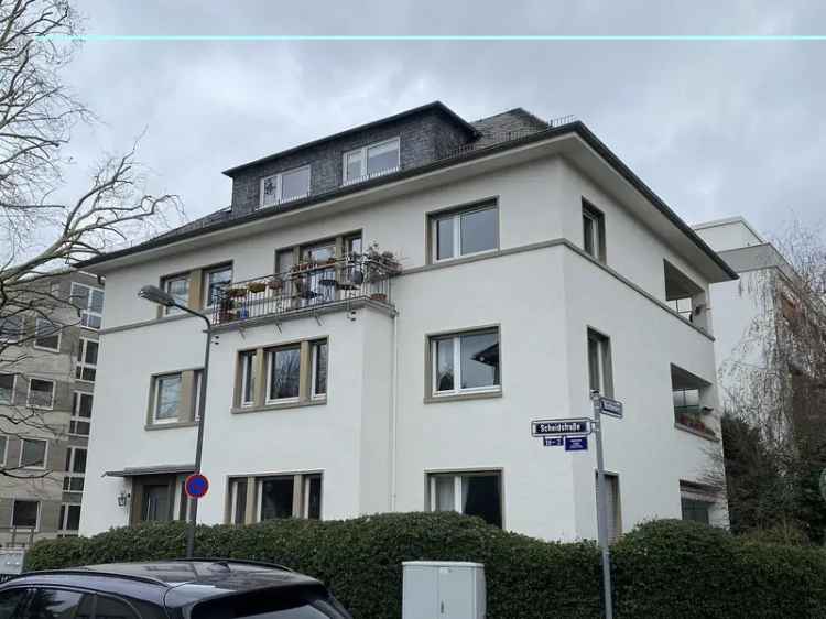 5 Zimmer ETW Frankfurt Dornbusch mit Sauna Garage und Stellplatz