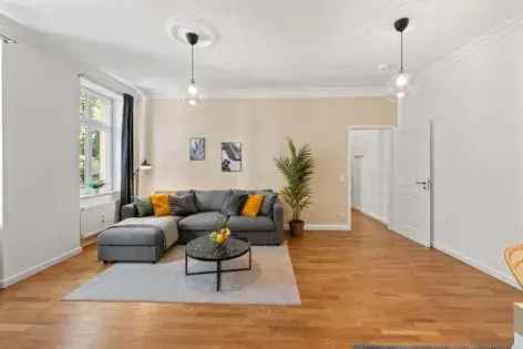 Wohnung (94.0 m²) zur Miete in Berlin (Warschauer Straße Station, Warschauer Platz 18, 10245 Berlin, Germany)