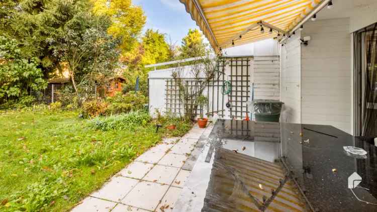 Charmantes Reihenmittelhaus in ruhiger Lage mit Garten, Westterrasse und Vollkeller