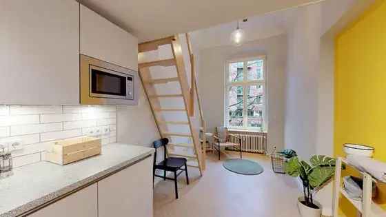 Wohnung (72.0 m²) zur Miete in Berlin (Schkeuditzer Straße 30, 12627 Berlin, Germany)