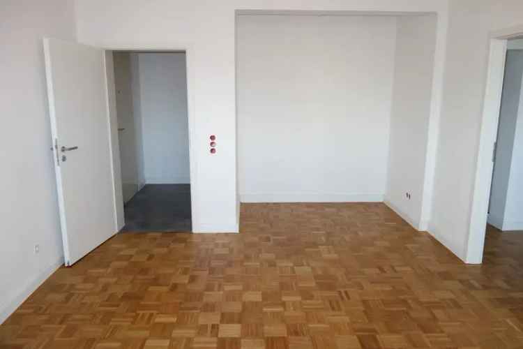 2 Zimmer Wohnung Erstbezug 53qm Parkett Duschbad