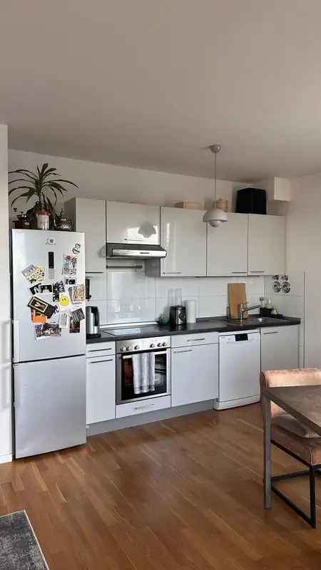 2 5 Zimmer Wohnung Altona Balkon Fahrstuhl Keller Stellplatz